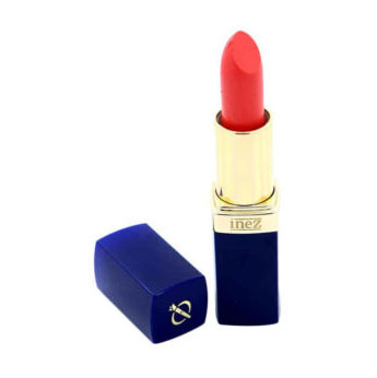 Inez Color Contour Plus Lipstick - Sandy Coral