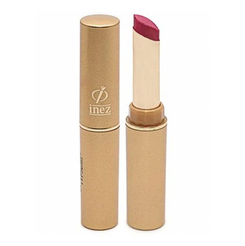 Inez Lipstick Light Blush (Nomor 1)