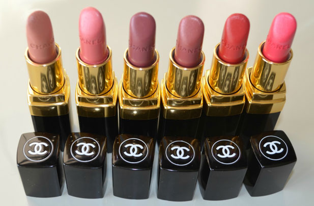 Chanel Rouge Coco Hydrating Crème Lip Colour