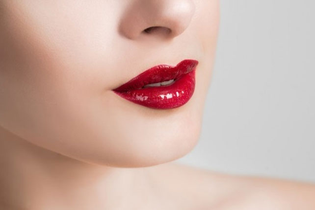 Lipstik Matte Wardah untuk Bibir Gelap