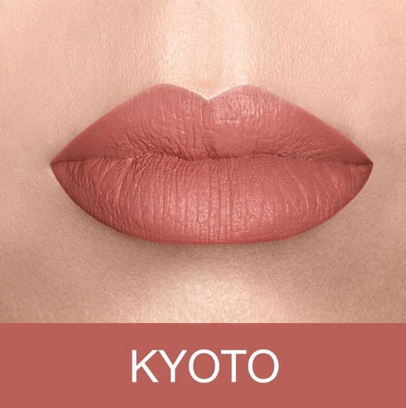 NYX Soft Matte Lip Cream Kyoto