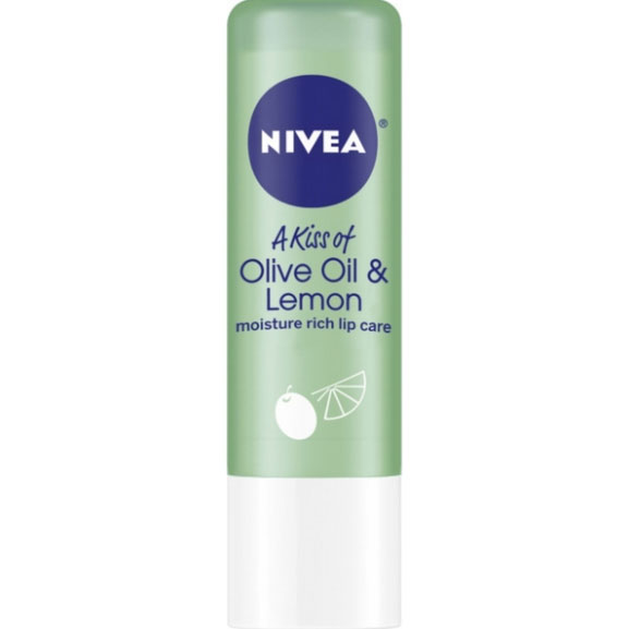 Nivea Lip Care a Kiss of Olive and Lemon Lip Balm