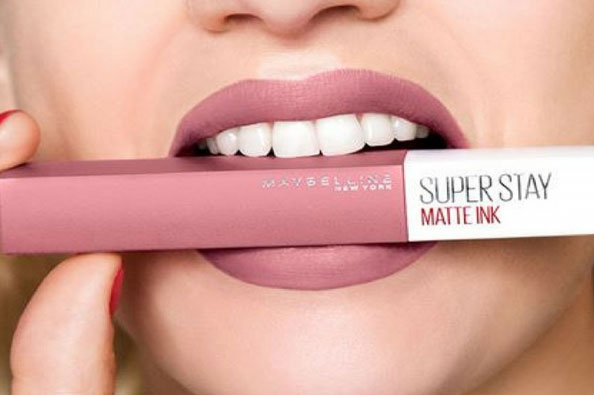 Warna Lipstik Maybelline yang Cocok untuk Bibir Hitam