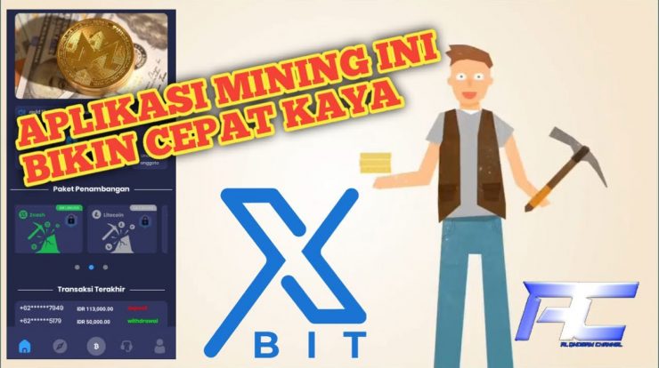 Aplikasi Xbit Apk Penghasil Uang
