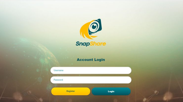Aplikasi Snap Share Penghasil Uang
