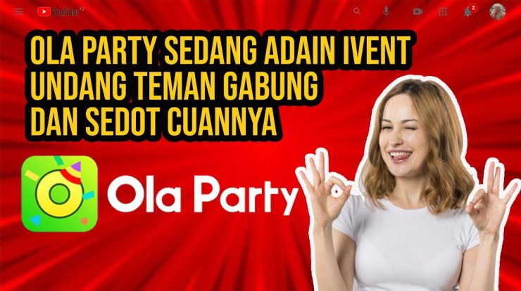 Ola Party Penghasil Uang