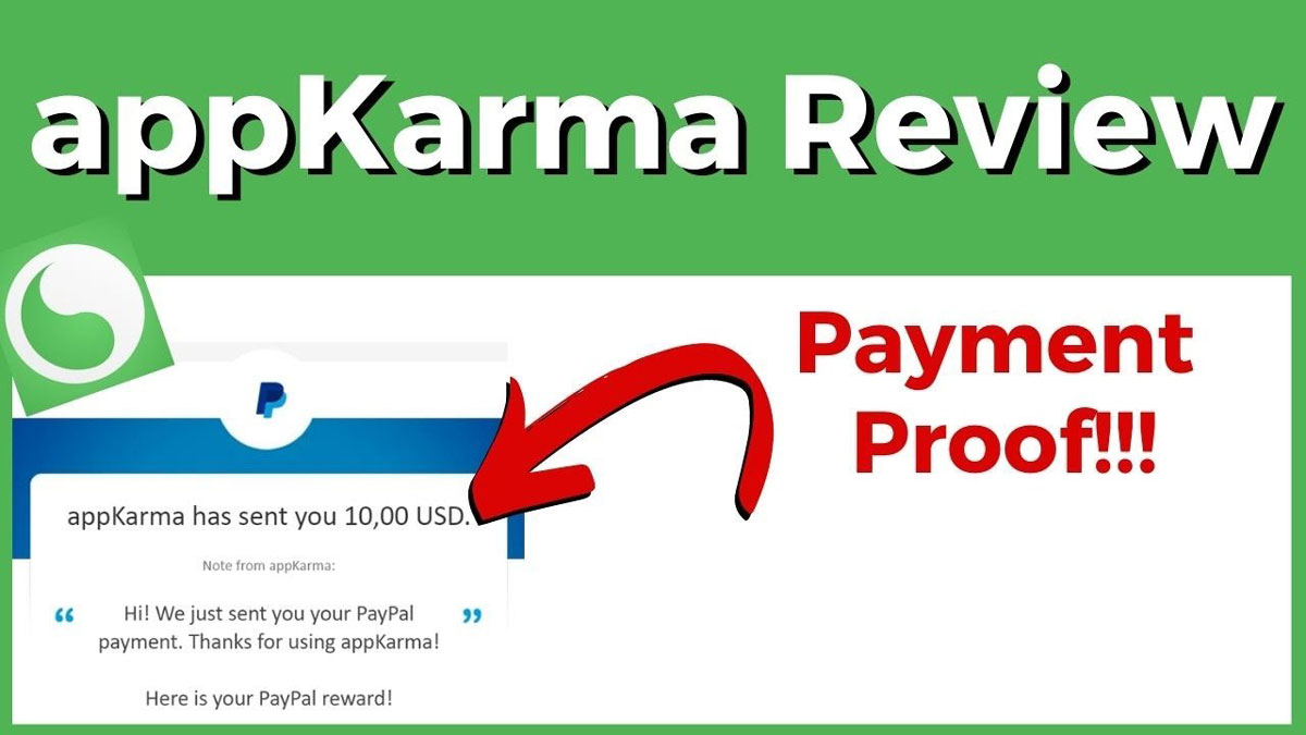 AppKarma rewards and gift cards