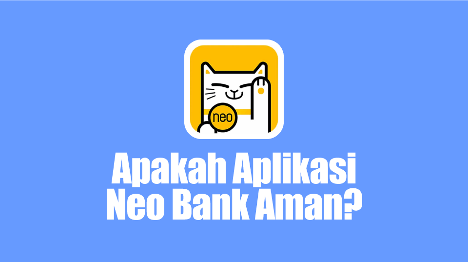Neo bank penipuan