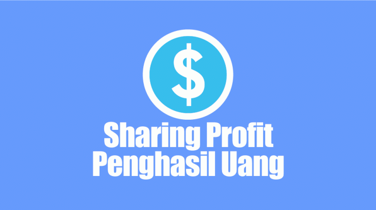 Aplikasi Sharing Profit Penghasil Uang