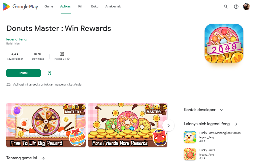 donuts-master-apk-game-penghasil-uang