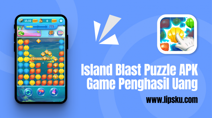 island-blast-puzzle-apk-game-penghasil-uang