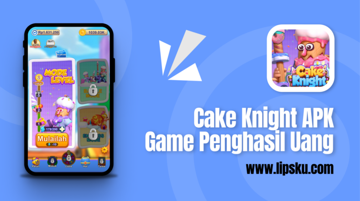 cake-knight-apk-game-penghasil-uang
