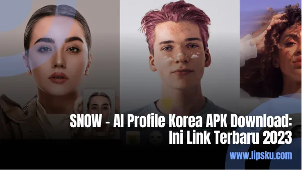 SNOW – AI Profile Korea APK Download