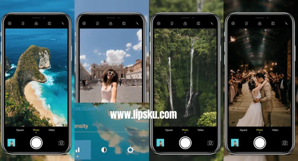 Apk Kamera Ultra Wide 0,5 Milik iPhone untuk Android Gratis