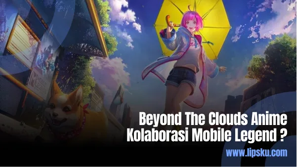 Beyond The Clouds Anime