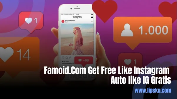 Famoid.Com Get Free Like Instagram