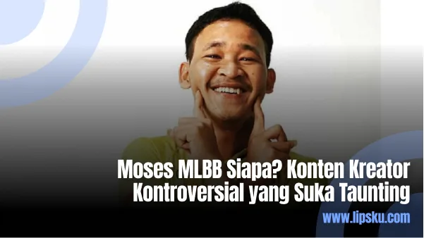 Moses MLBB Siapa