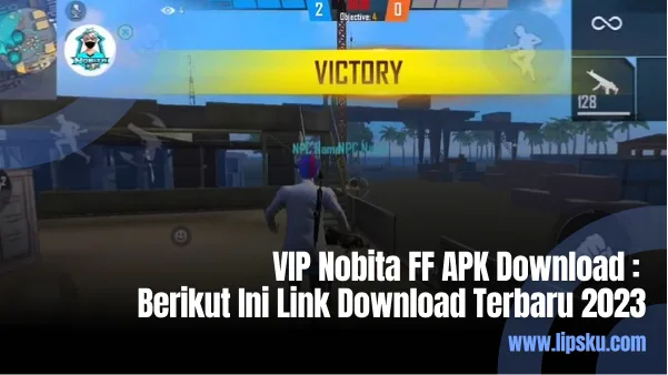 VIP Nobita FF APK Download