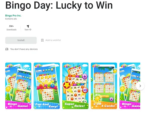 Apakah Bingo Day Terbukti Membayar