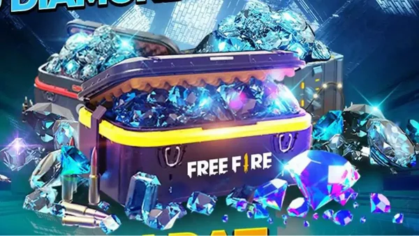 Freefireind 2022 Com: Spin Diamond dan Skin Gratis