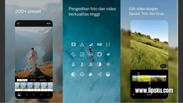 Video Bokeh Effect App Full Video Bokeh Museum Tanpa Aplikasi
