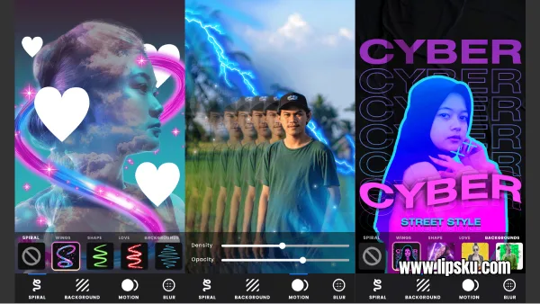 Video Bokeh Effect App Full Video Bokeh Museum Tanpa Aplikasi