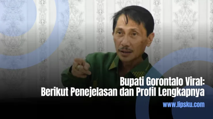 Bupati Gorontalo Viral