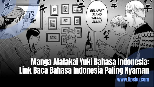 Manga Atatakai Yuki Bahasa Indonesia Link Baca Bahasa Indonesia Paling Nyaman