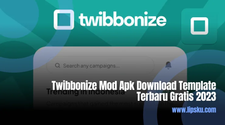 Twibbonize Mod Apk Download Template Terbaru Gratis 2023