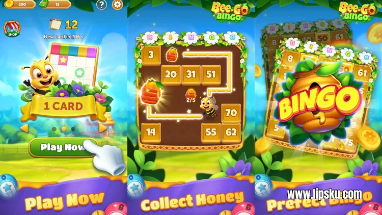 Bee Go Bingo APK Game Penghasil Uang Apakah Membayar atau Penipuan?