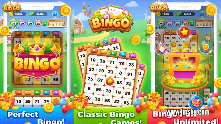 Bingo Farm APK Game Penghasil Uang Apakah Membayar atau Penipuan?