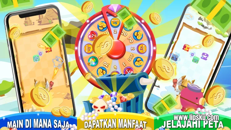 Lucky PunBall APK Game Penghasil Uang Langsung ke DANA Terbukti Membayar!