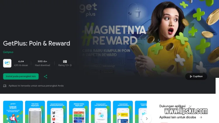 GetPlus Aplikasi Penghasil Uang Langsung Terbukti Membayar!