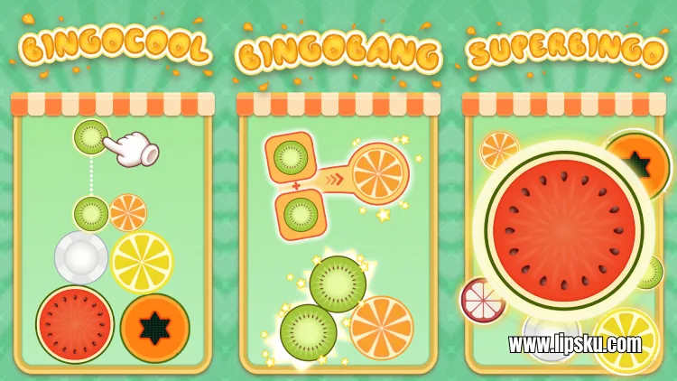 Juicy Fruits APK Game Penghasil Uang Langsung ke DANA Apakah Membayar?