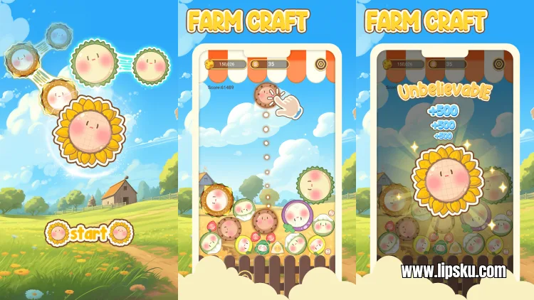 Farm Craft APK Game Penghasil Uang Langsung ke DANA Terbukti Membayar!