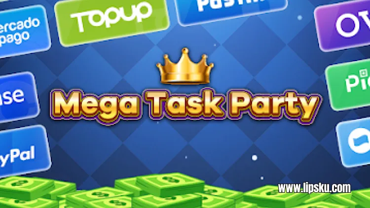Mega Task Party APK Game Penghasil Uang: Apakah Terbukti Membayar atau Penipuan?