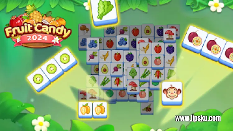Fruit Candy 2024 APK Game Penghasil Uang Langsung ke DANA Apakah Membayar?