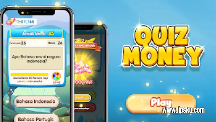 Quiz Money APK Game Penghasil Uang Apakah Membayar atau Tidak?