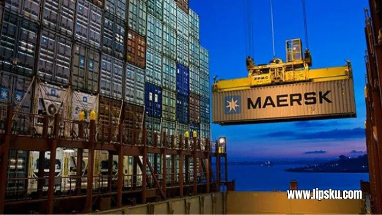 Aplikasi Penghasil Uang Maersk Tidak Diakui