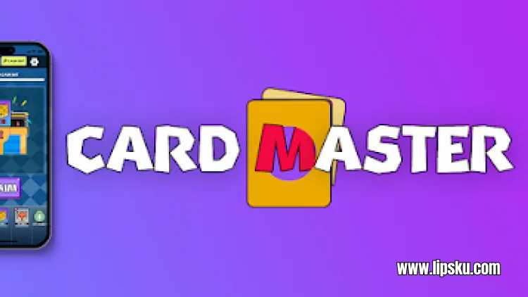 Card Master APK Game Penghasil Uang Langsung ke DANA Terbukti Membayar!