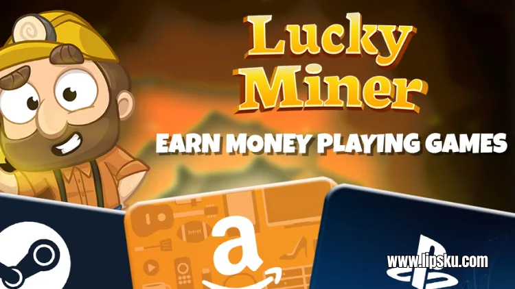 The Lucky Miner APK Game Penghasil Uang Terbukti Membayar atau Penipuan?