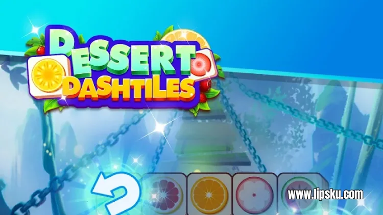 Dessert Dash Tiles APK Game Penghasil Uang Langsung ke DANA Apakah Membayar?