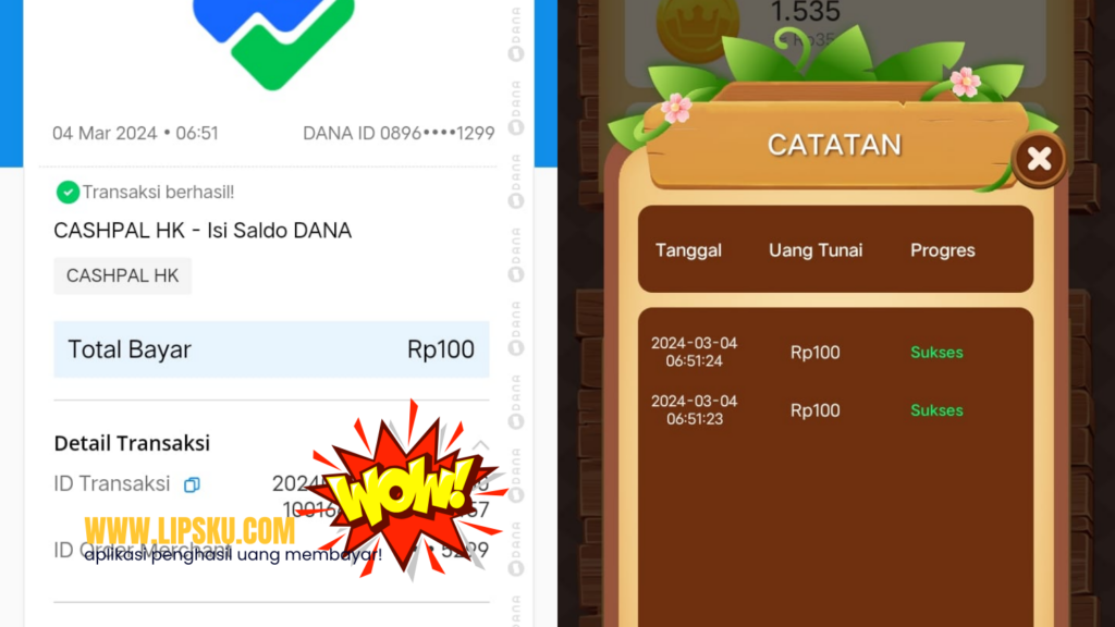 Garden Badges APK Game Penghasil Uang Langsung ke DANA Bisa Dapat Rp 200.000 Gratis!