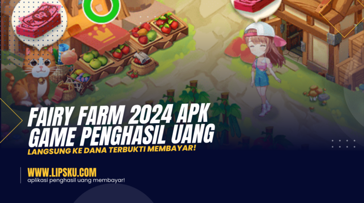 Fairy Farm 2024 APK Game Penghasil Uang Langsung ke DANA Terbukti Membayar!