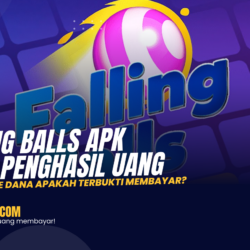 Falling Balls APK Game Penghasil Uang Langsung ke DANA Apakah Terbukti Membayar?