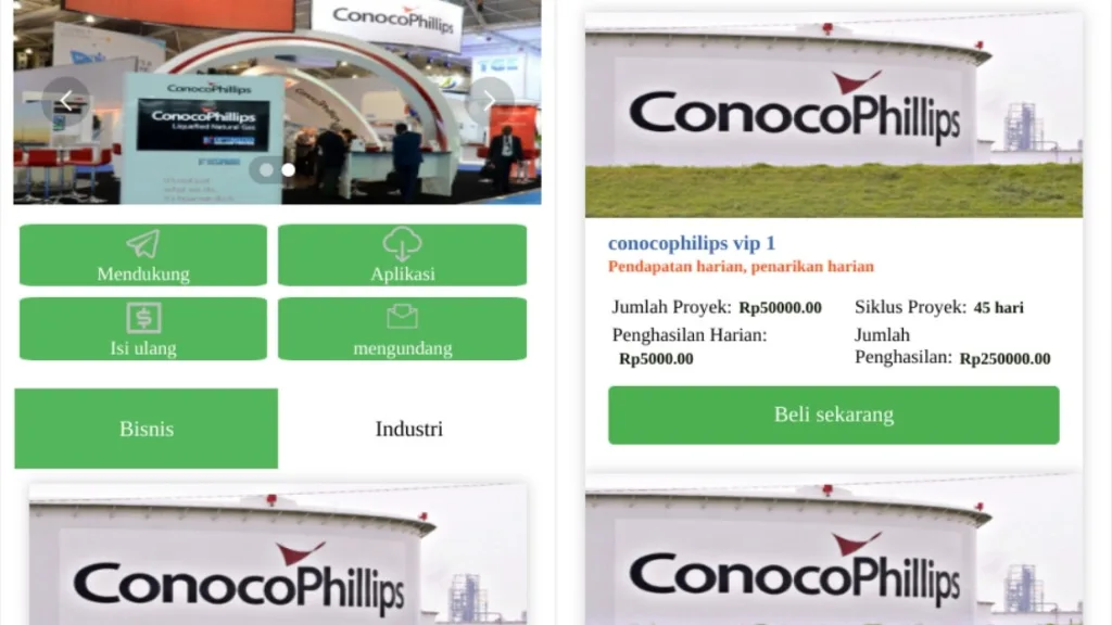 Aplikasi Canoco Philips Penghasil Uang Apakah Terbukti Membayar atau Penipuan?