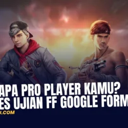 Seberapa Pro Player Kamu? Link Tes Ujian FF Google Form