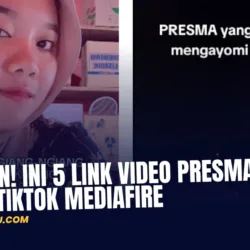 Buruan! Ini 5 Link Video Presma Unja Viral TikTok Mediafire