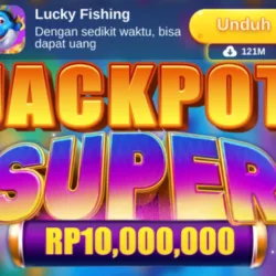 Main Game Dapat Uang dari Lucky Fishing APK Penghasil Uang