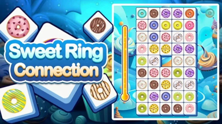 Main Game Dibayar! Sweet Ring Connection APK Penghasil Uang